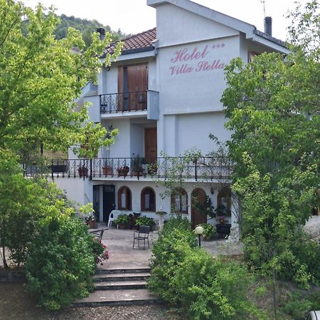 Hotel Villa Stella Cascia Exteriör bild
