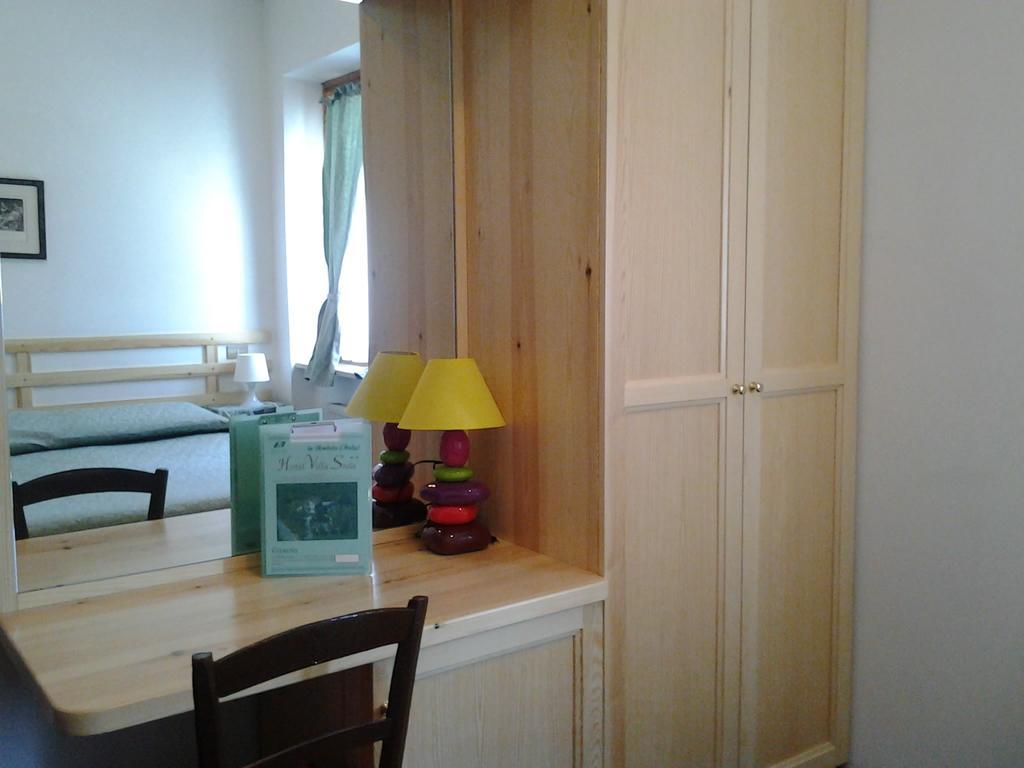 Hotel Villa Stella Cascia Rum bild