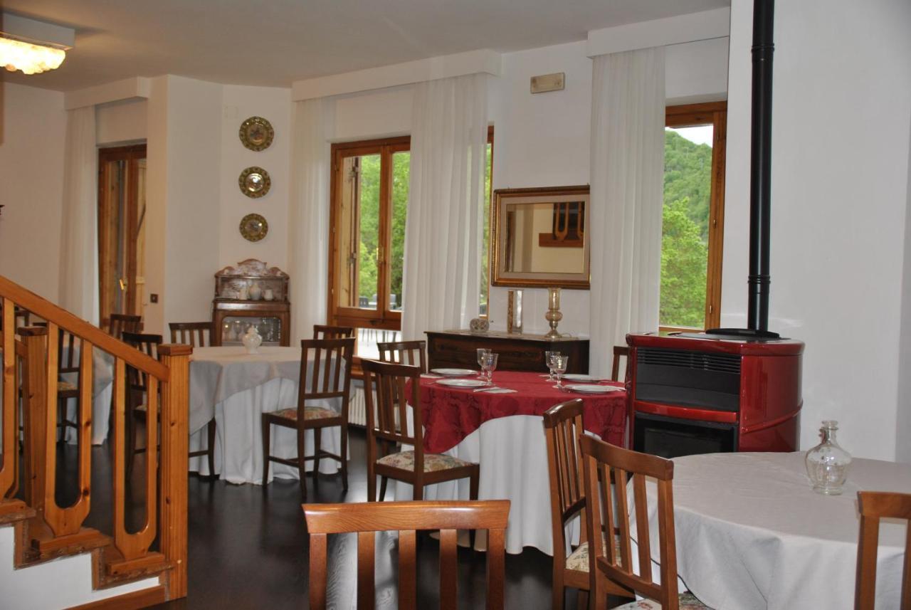 Hotel Villa Stella Cascia Exteriör bild