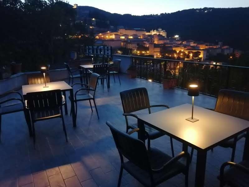 Hotel Villa Stella Cascia Exteriör bild