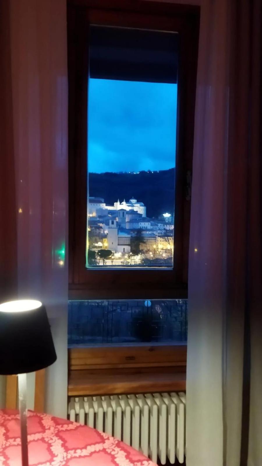 Hotel Villa Stella Cascia Exteriör bild