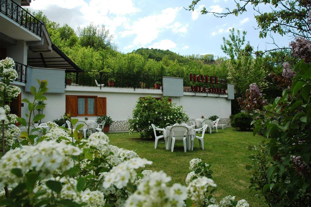 Hotel Villa Stella Cascia Exteriör bild
