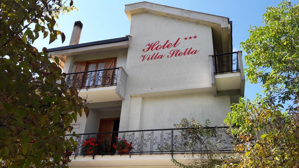 Hotel Villa Stella Cascia Exteriör bild