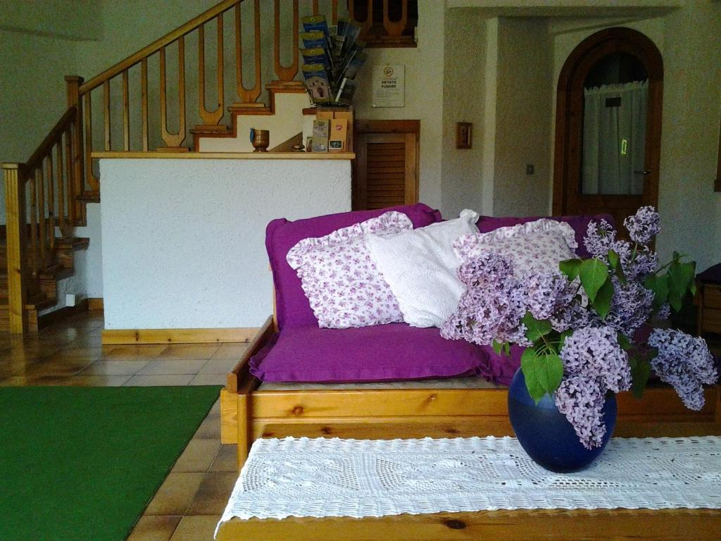 Hotel Villa Stella Cascia Exteriör bild
