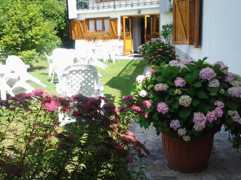 Hotel Villa Stella Cascia Exteriör bild