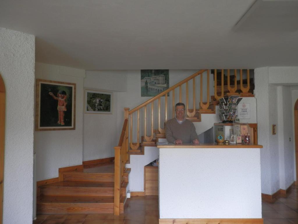 Hotel Villa Stella Cascia Exteriör bild