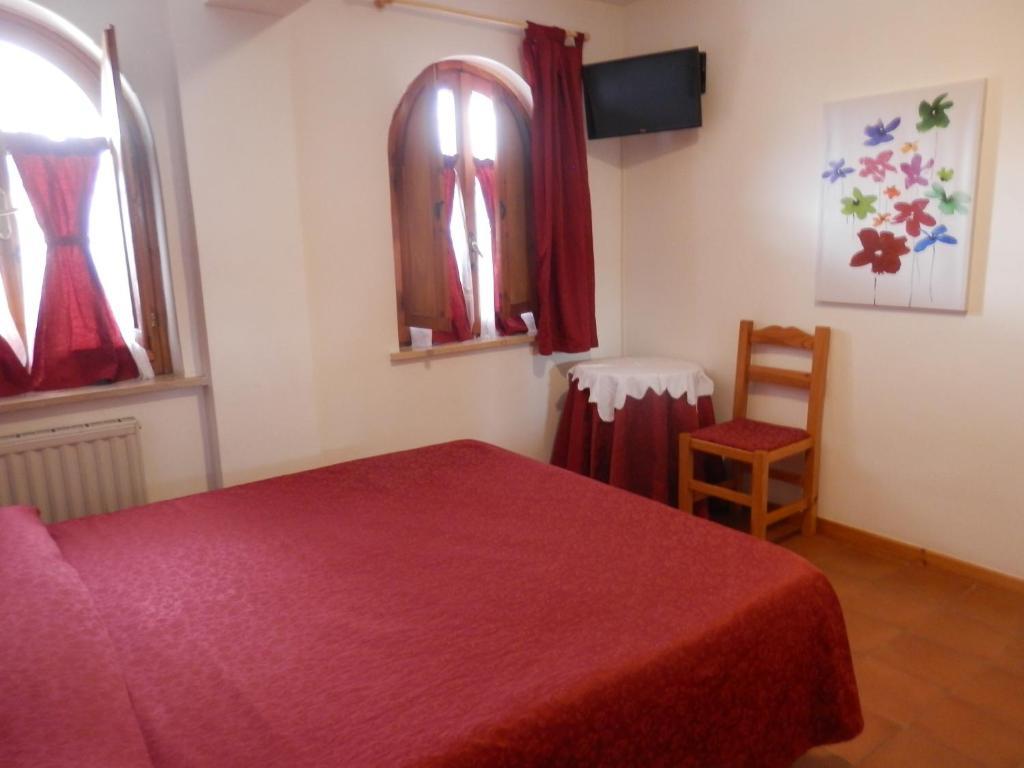 Hotel Villa Stella Cascia Rum bild